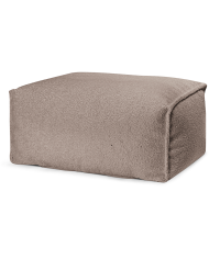 Pouf Roll Woolly