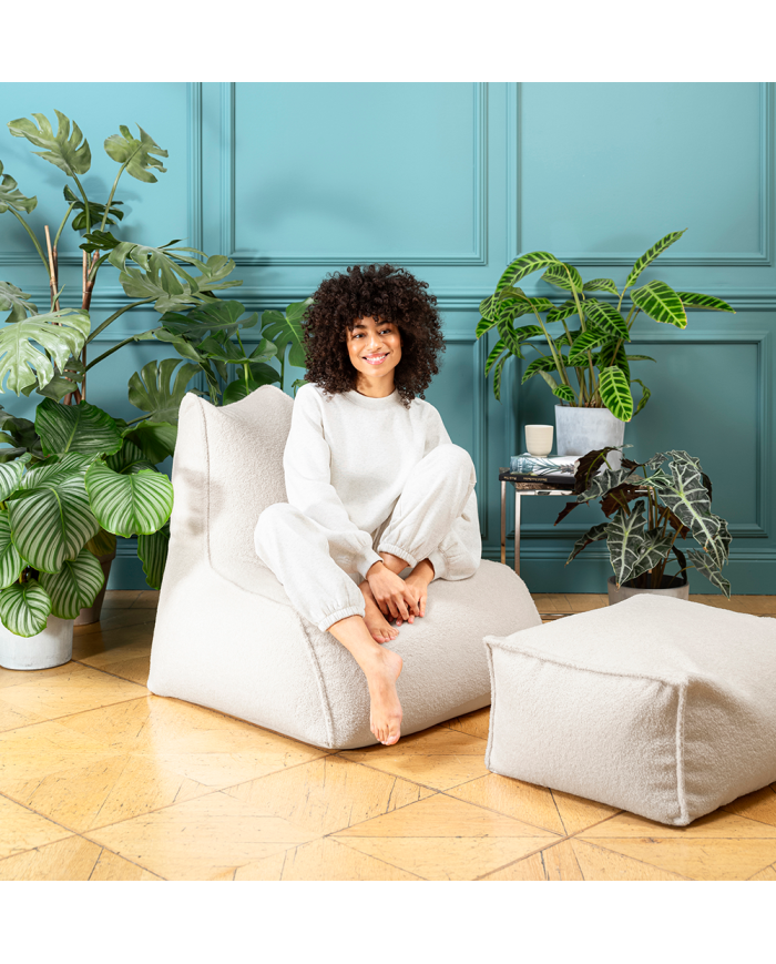 Fauteuil Jazz Woolly