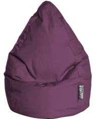 Pouf Poire Brava XXL