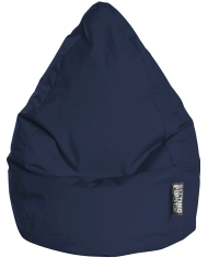 Pouf Poire Brava XXL