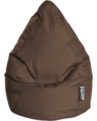 Pouf Poire Brava XXL