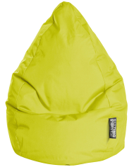 Pouf Poire Brava XXL