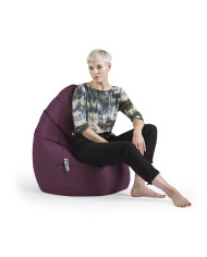 Pouf Poire Brava XL