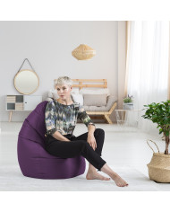 Pouf Poire Brava XL