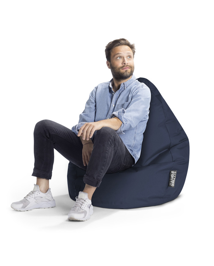 Pouf Poire Brava XL