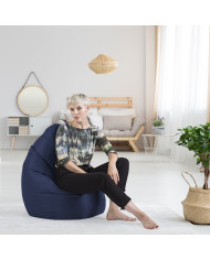 Pouf Poire Brava XL