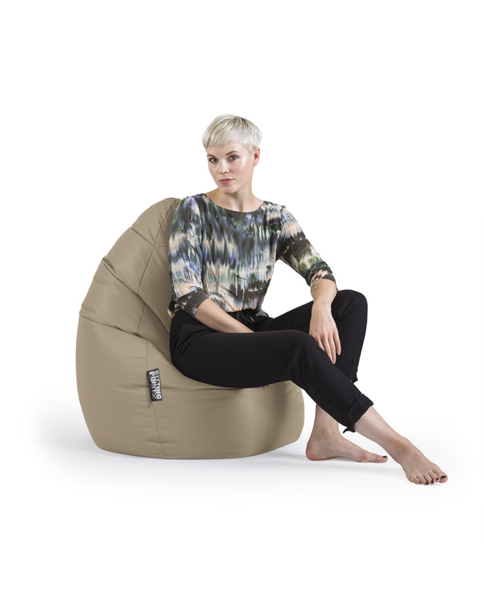 Pouf Poire Brava XL