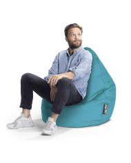 Pouf Poire Brava XL