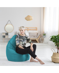 Pouf Poire Brava XL