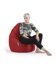 Pouf Poire Brava XL
