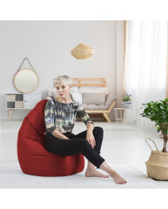 Pouf Poire Brava XL