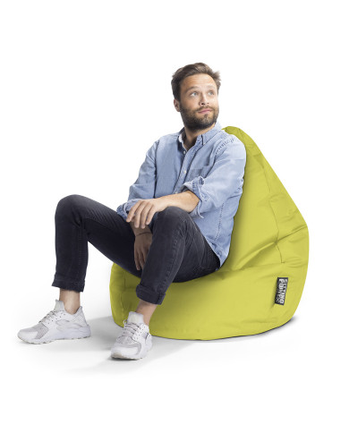 Pouf Poire Brava XL