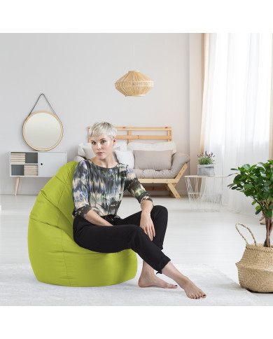 Pouf Poire Brava XL