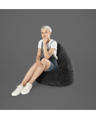Pouf Fluffy XL