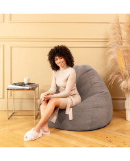 Pouf Woolly XXL