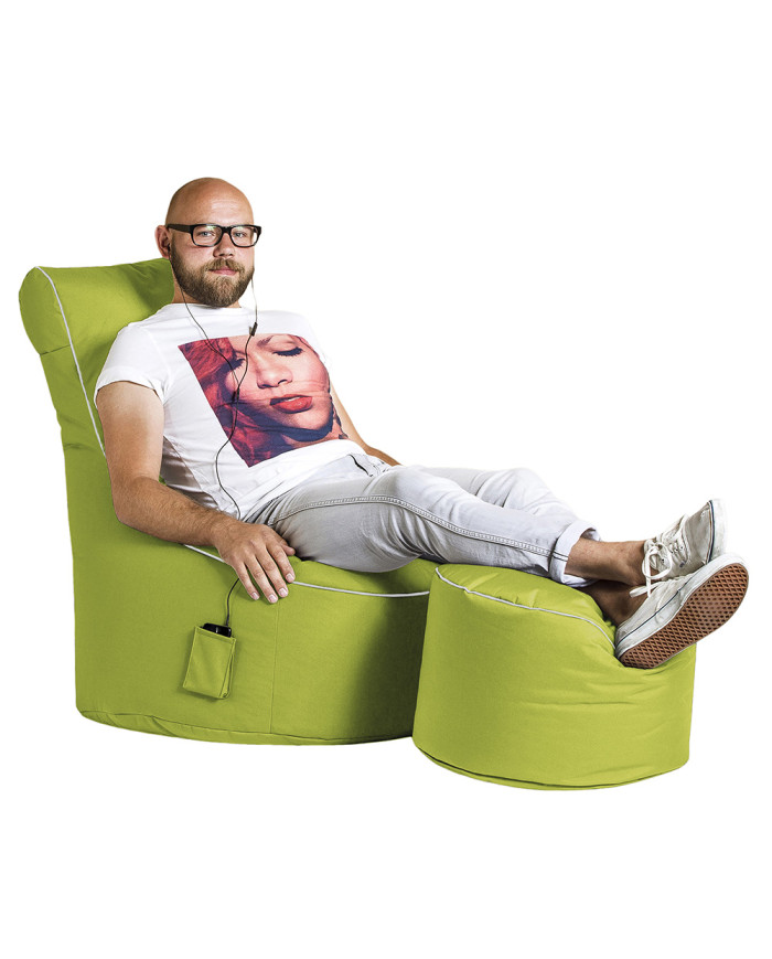 Repose Pieds DotCom Swing