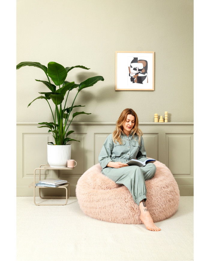 Pouf Poire Anusha XXL