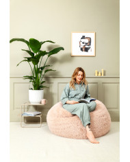 Pouf Poire Anusha XXL