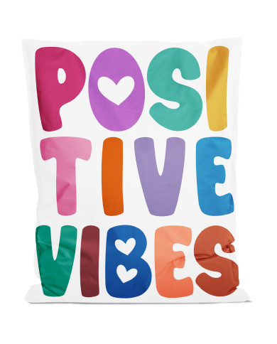 Big Bag Positive Vibes