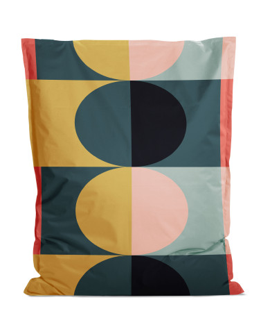 Big Bag Shapes Retro