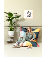 Big Bag Shapes Retro