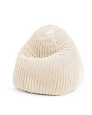Pouf Poire Raya XL