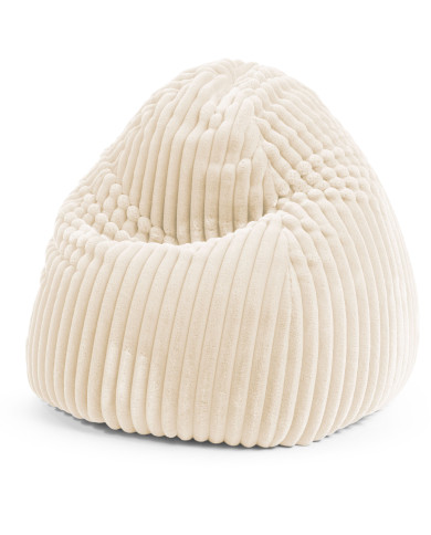 Pouf Poire Raya XXL