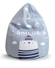 Pouf Ourson XL