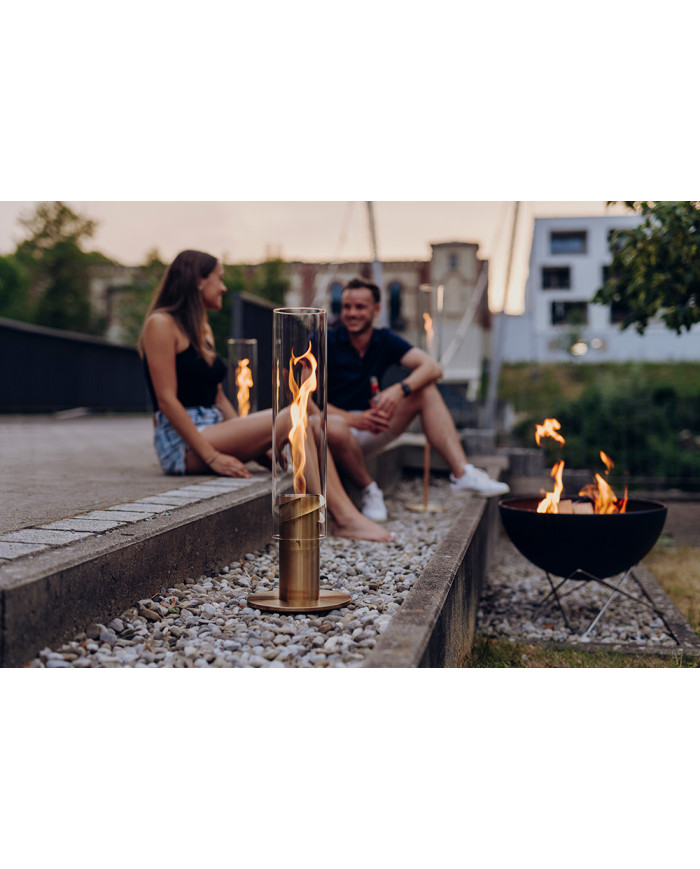 Feu de Table Spin 1200 Or