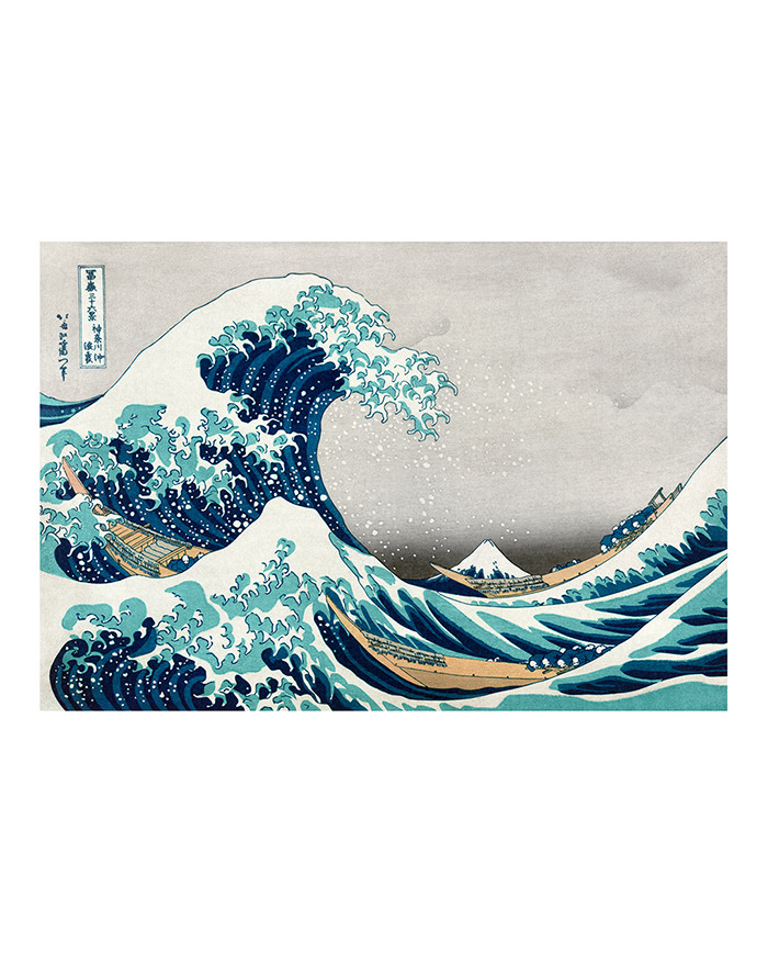 La grande vague de Kanagawa