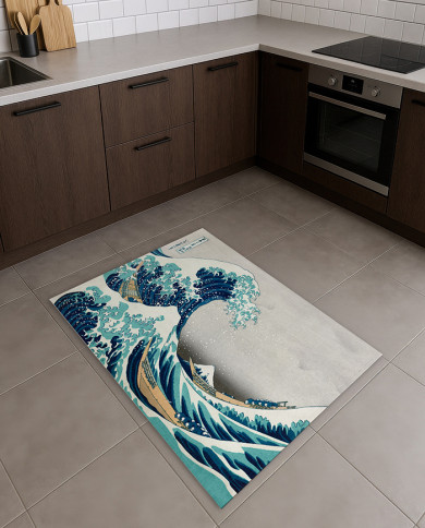 La grande vague de Kanagawa