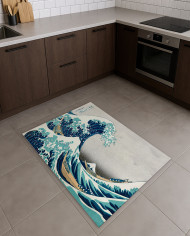 La grande vague de Kanagawa