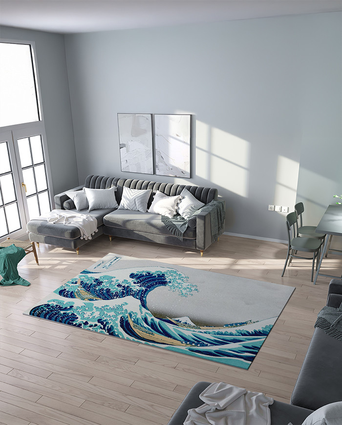 La grande vague de Kanagawa