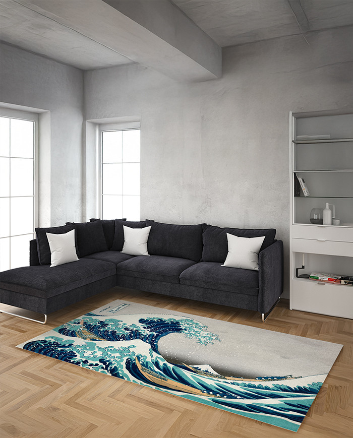 La grande vague de Kanagawa