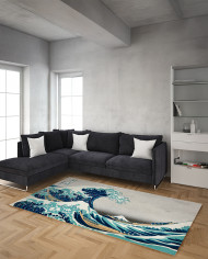 La grande vague de Kanagawa