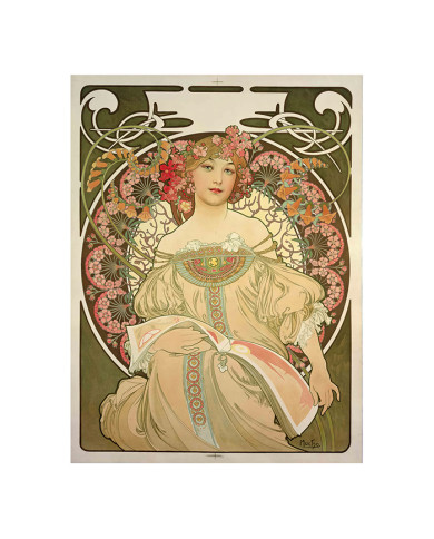 Belle de Mucha