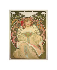 Belle de Mucha