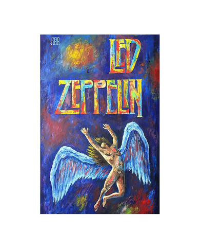 Led Zeppelin Concert