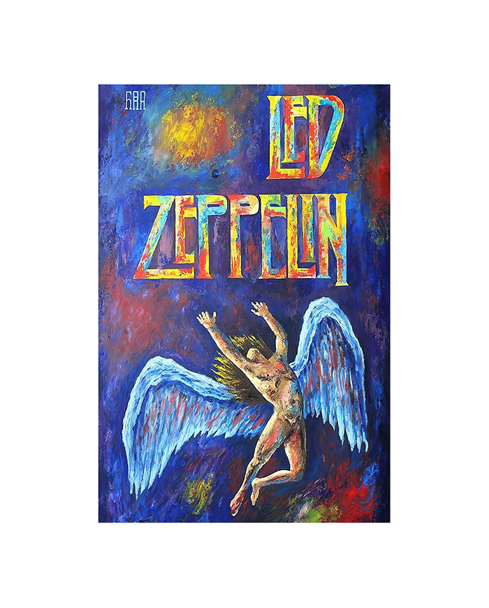 Led Zeppelin Concert