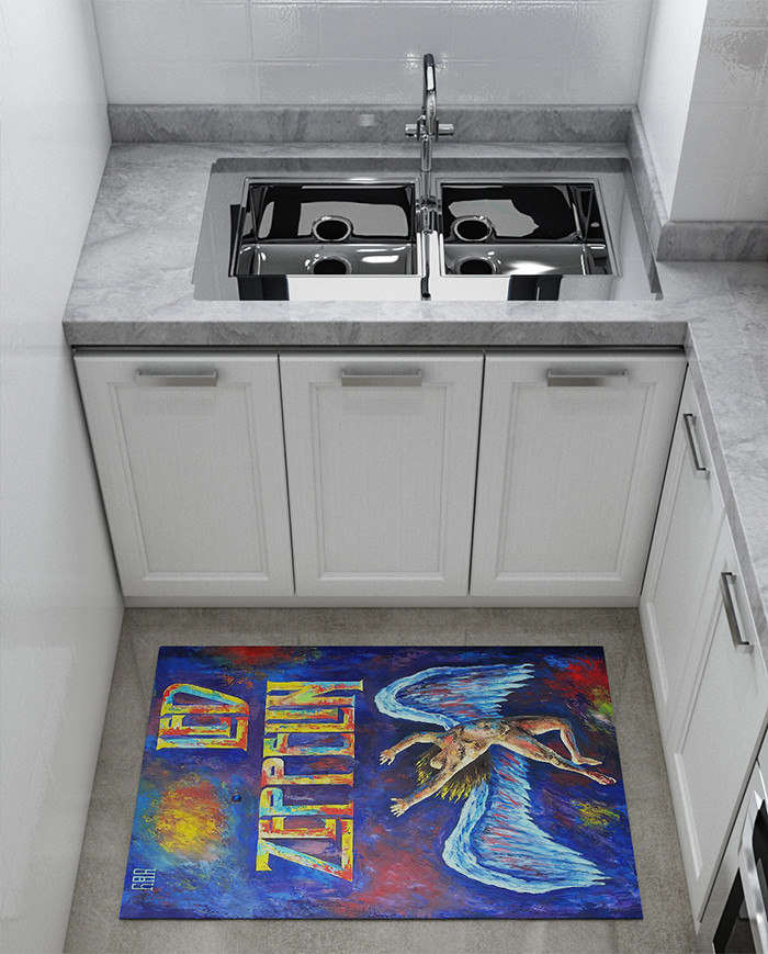 Led Zeppelin Concert