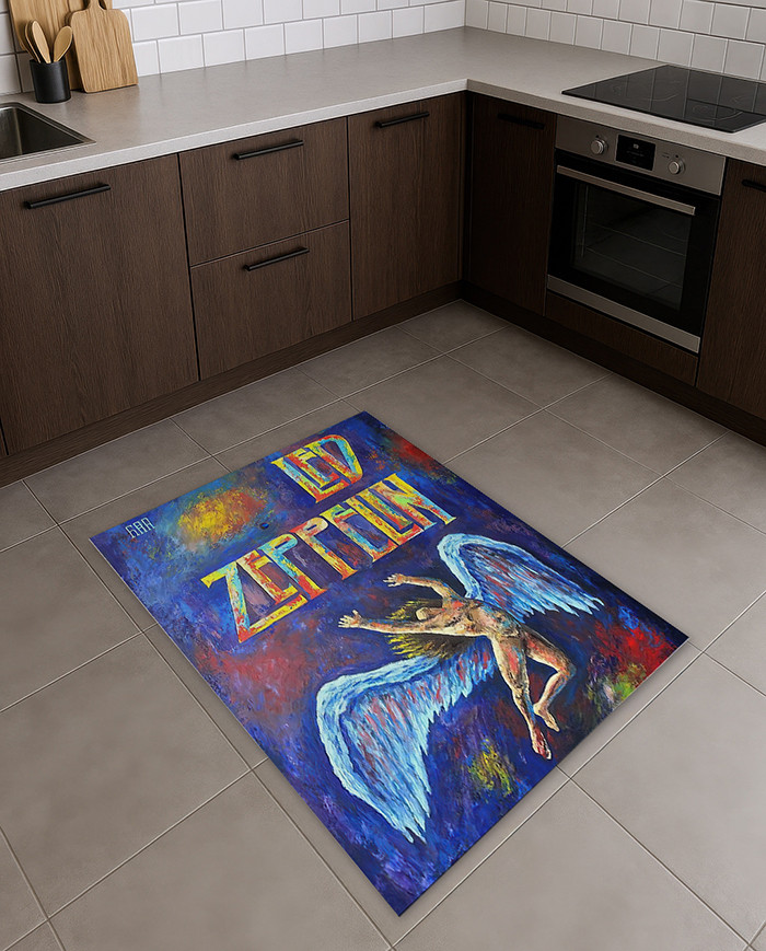 Led Zeppelin Concert