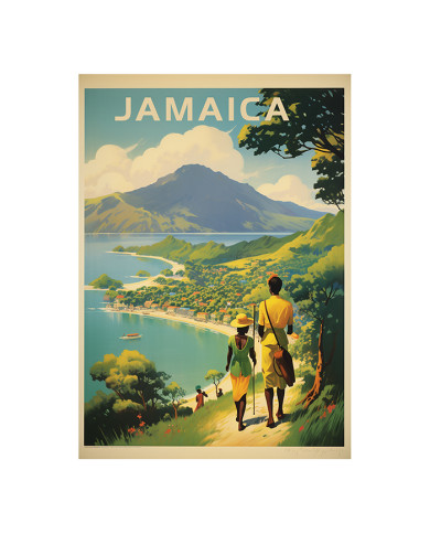 Voyage en Jamaïque