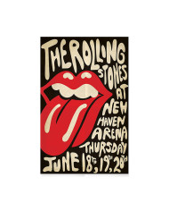 The Rolling Stones at the New Haven Arena