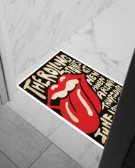 The Rolling Stones at the New Haven Arena