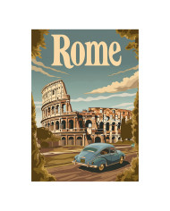Voyage à Rome