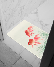 Deux Poissons à Voile