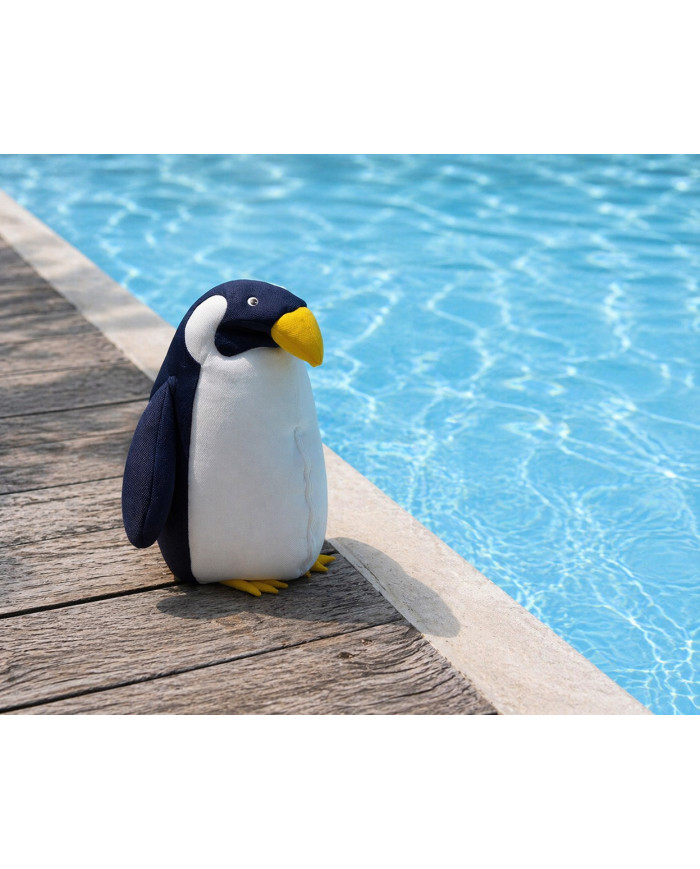Pouf flottant Antonin le Pingouin